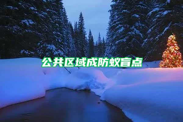 公共區(qū)域成防蟻盲點