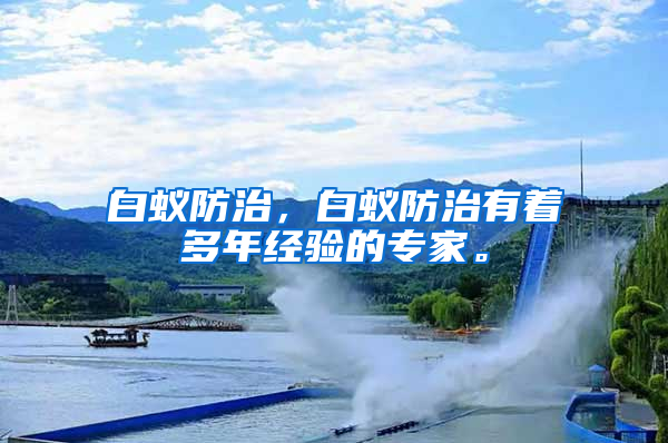 白蟻防治，白蟻防治有著多年經(jīng)驗(yàn)的專家。