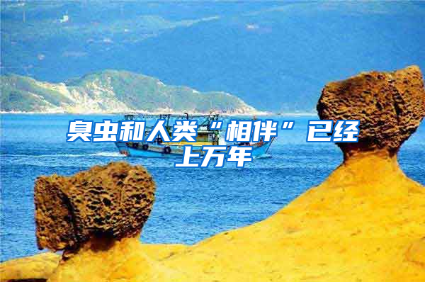 臭蟲(chóng)和人類“相伴”已經(jīng)上萬(wàn)年